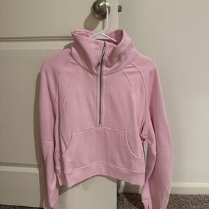 Lululemon Scuba Oversized Funnel Neck